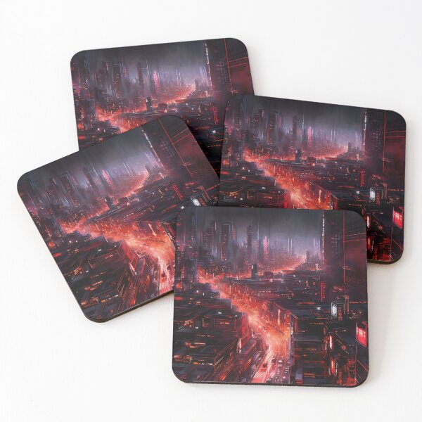 Item preview, The Veins Of Metropolis designed and sold by TheDarkFuture.