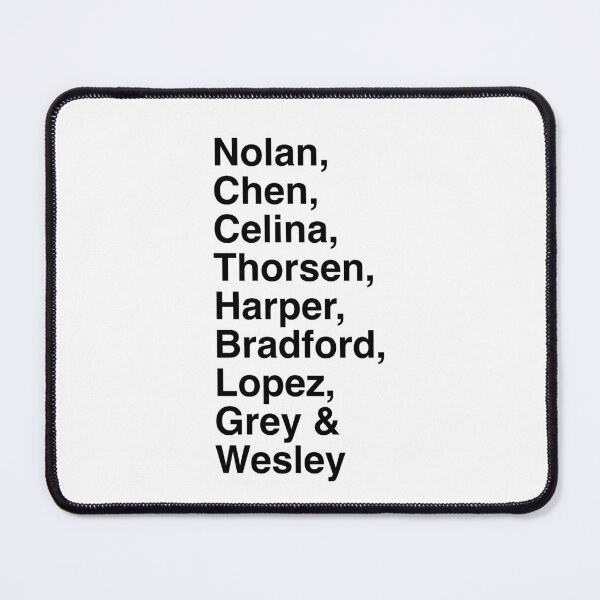 Item preview, The Rookie designed and sold by clamentine.