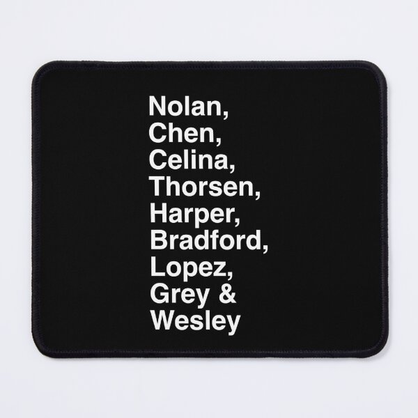 Item preview, The Rookie designed and sold by clamentine.