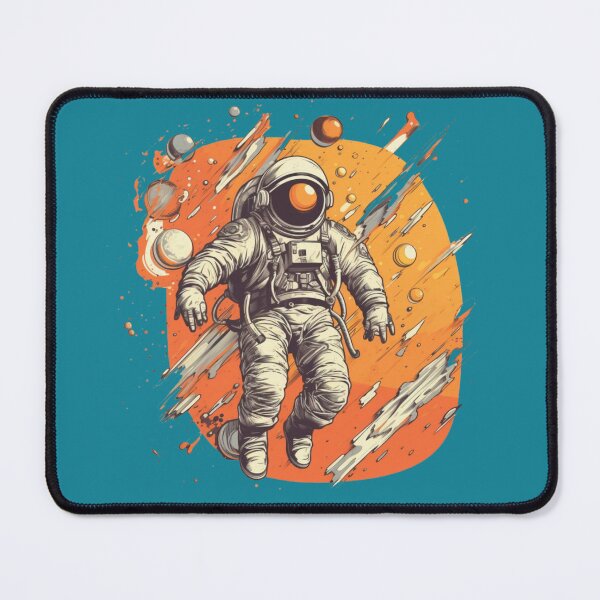 Item preview, Far Out Space Dude designed and sold by Project-Firefly.