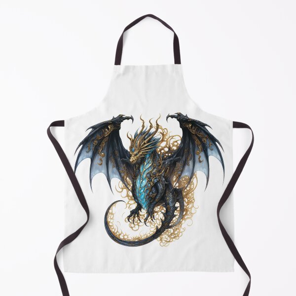 Item preview, Noble Dragon In Filigree designed and sold by AdrianGrosu.