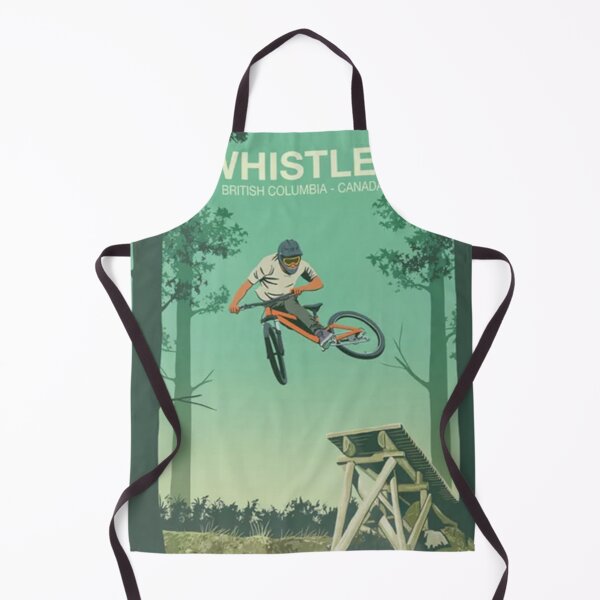 Item preview, Whistler Mountain designed and sold by brucenehring.