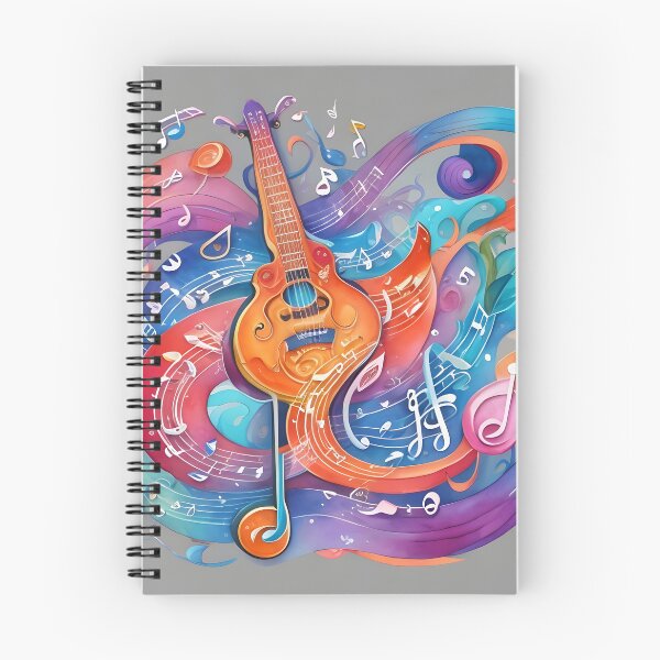 Item preview, Musical Guitar Melody designed and sold by woraphongkit9.