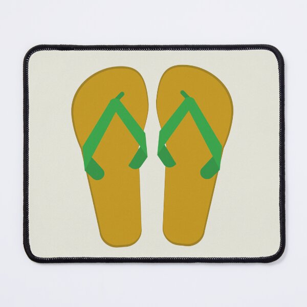 Item preview, Brazilian flip flops designed and sold by Film-T-Shirts.