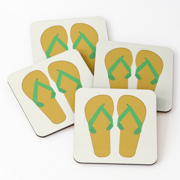 Artikelvorschau, Brazilian Flip Flops entworfen und verkauft von Film-T-Shirts.