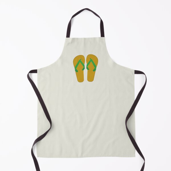 Item preview, Brazilian flip flops designed and sold by Film-T-Shirts.