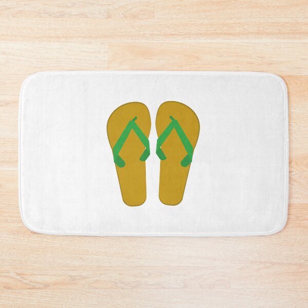 Item preview, Brazilian flip flops designed and sold by Film-T-Shirts.