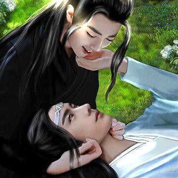 WangXian sweet kiss ( mo dao zu shi) 