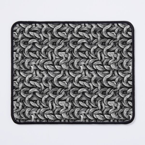 Item preview, Organic Chaos: Hyper-Realistic Braided Pattern designed and sold by GiveMeMood.