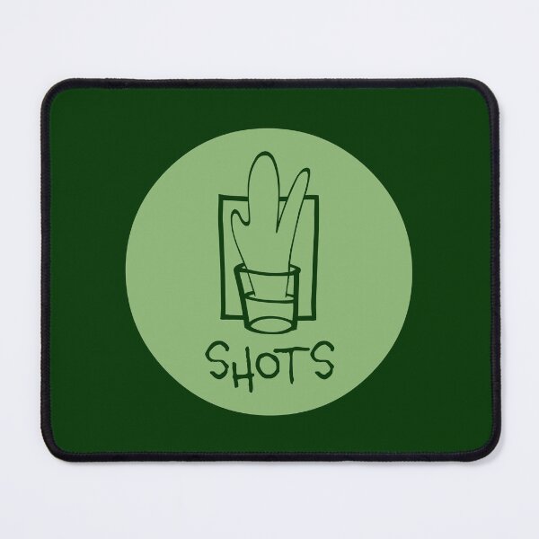 Item preview, Shots Glass with Sparkling Water designed and sold by Restarter.