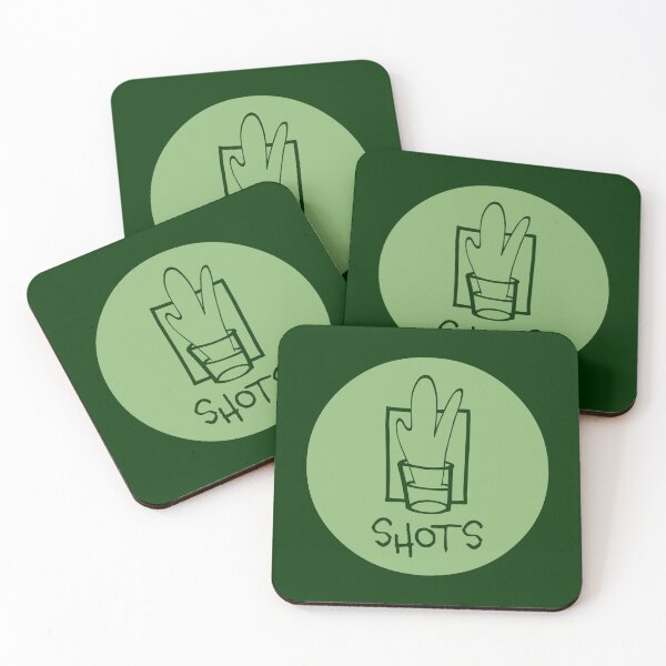 Item preview, Shots Glass with Sparkling Water designed and sold by Restarter.