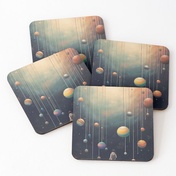 Item preview, Stellar Wanderer: Woman's Journey through the Cosmos designed and sold by Project-Firefly.