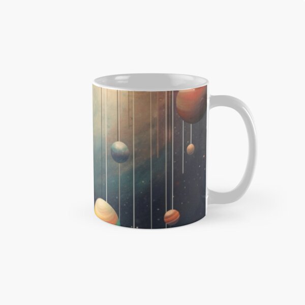 Item preview, Stellar Wanderer: Woman's Journey through the Cosmos designed and sold by Project-Firefly.