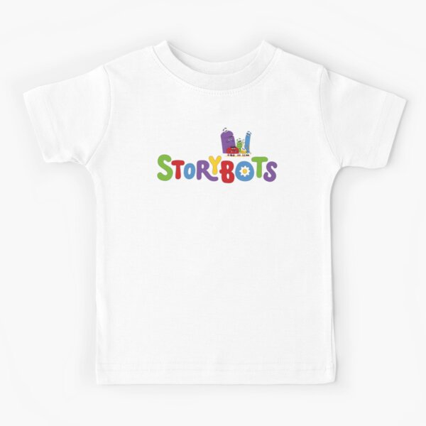 STORYBOTS Kids T-Shirt