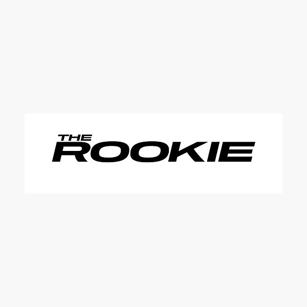 Item preview, The Rookie designed and sold by clamentine.