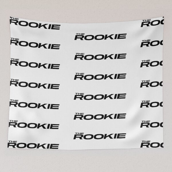 Item preview, The Rookie designed and sold by clamentine.