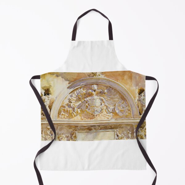 Item preview, Escutcheon Of Charles V Of Spain designed and sold by KathteeDesign.