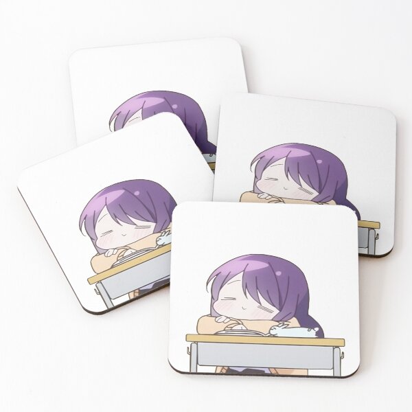Item preview, Kubo Won't Let Me Be Invisible - Nagisa Kubo designed and sold by IceTeaMaker.