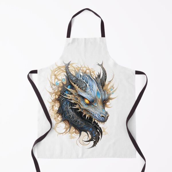 Item preview, Noble Dragon In Filigree designed and sold by AdrianGrosu.
