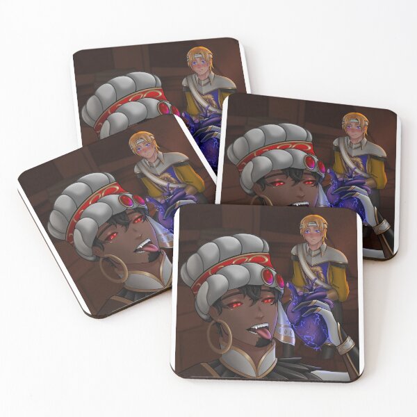 Item preview, Wrathion and anduin in Pandaria designed and sold by CharlizardxD.