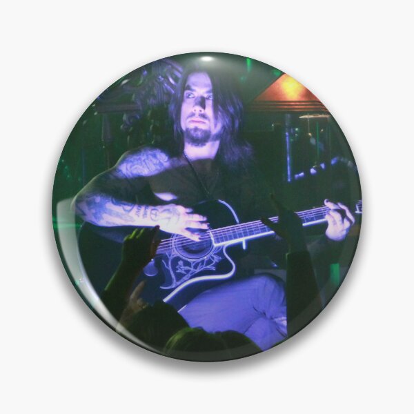 Item preview, Dave Navarro and Eric Avery - Photograph designed and sold by ConcertImages.