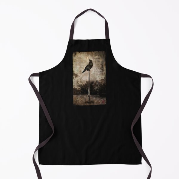 Item preview, Raven On Sword designed and sold by HaggisVitae.