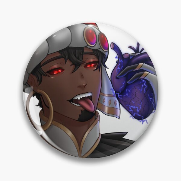 Item preview, Wrathion with the Heart of the Thunder King designed and sold by CharlizardxD.