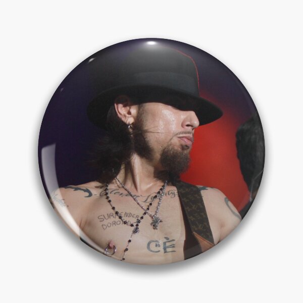 Item preview, Dave Navarro - Photograph designed and sold by ConcertImages.