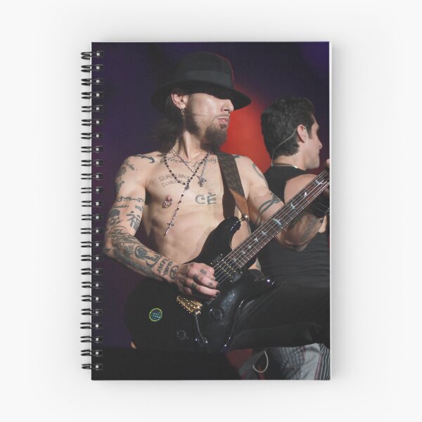 Item preview, Dave Navarro - Photograph designed and sold by ConcertImages.