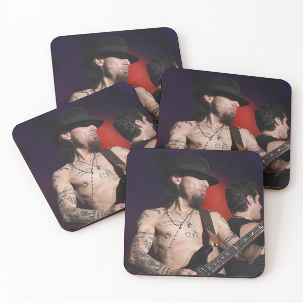 Item preview, Dave Navarro - Photograph designed and sold by ConcertImages.