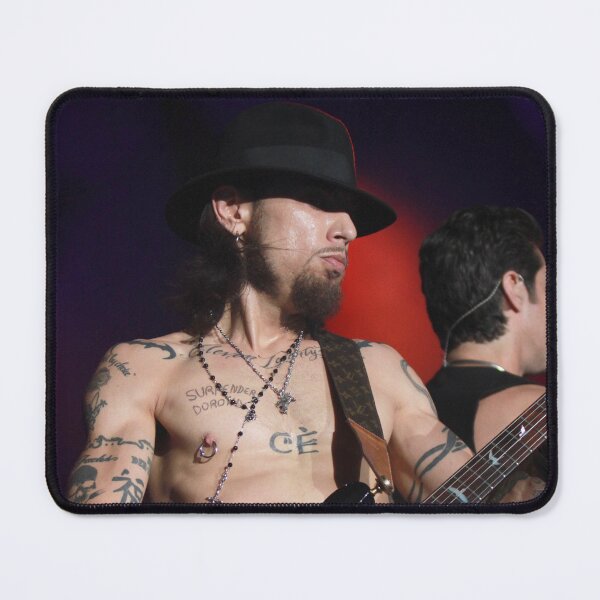 Item preview, Dave Navarro - Photograph designed and sold by ConcertImages.