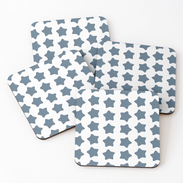 Item preview, Blue Stars, Blue Star, Cute Stars designed and sold by Minimalist Quotes and Sayings.