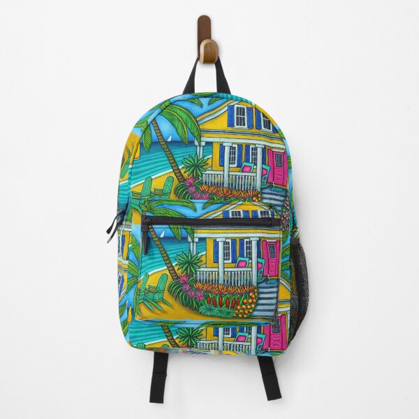 Item preview, Ticket to Paradise designed and sold by Lisa Lorenz Paintings.
