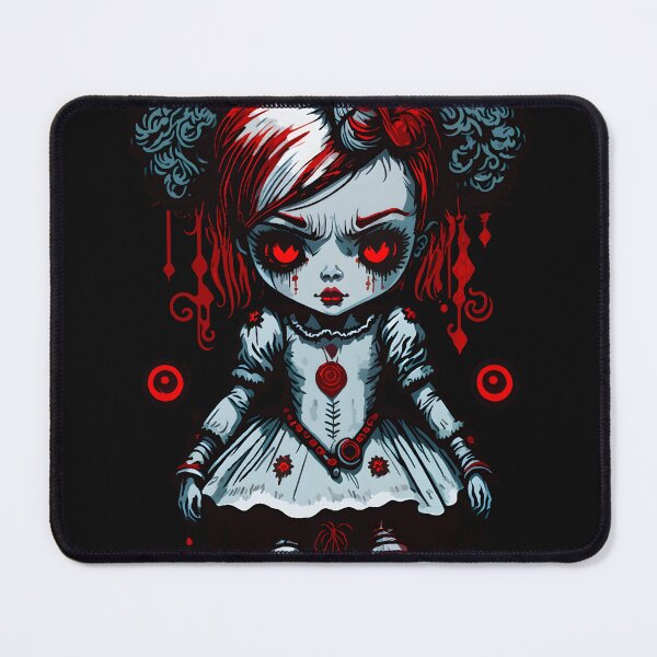 Item preview, Possessed Doll designed and sold by RaidarPro.