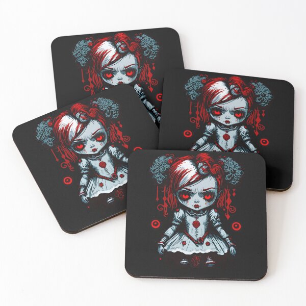 Item preview, Possessed Doll designed and sold by RaidarPro.