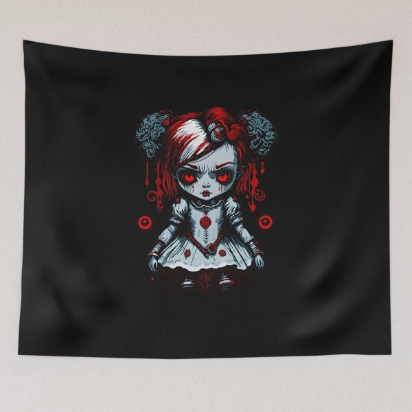 Item preview, Possessed Doll designed and sold by RaidarPro.