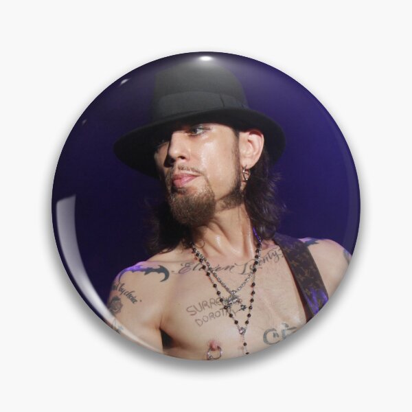 Item preview, Dave Navarro - Photograph designed and sold by ConcertImages.