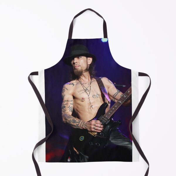 Item preview, Dave Navarro - Photograph designed and sold by ConcertImages.