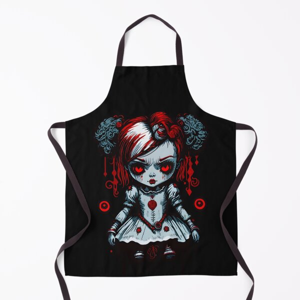 Item preview, Possessed Doll designed and sold by RaidarPro.