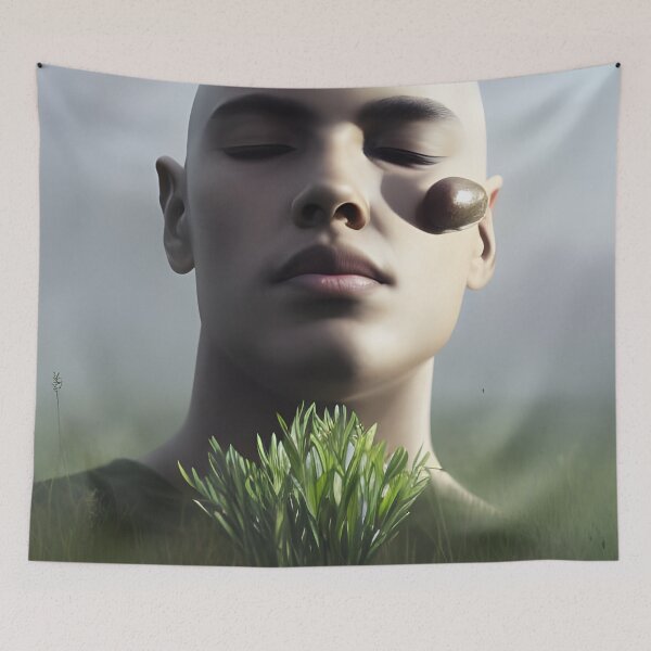 Item preview, Eden #25 designed and sold by Camila Hamdan.