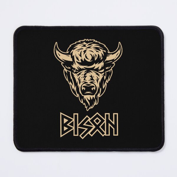 Item preview, Bison head ,Celtic Symbol Animal designed and sold by Yes-Monkey.