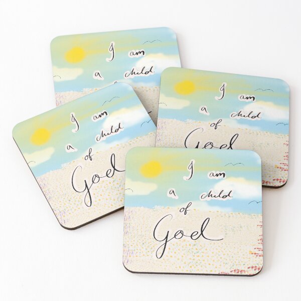 Item preview, I am a Child of God designed and sold by hannaPsalm56-8.