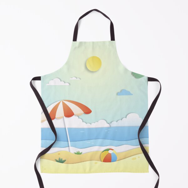 Item preview, Summer Beach Sunshine designed and sold by SceneryStudio.
