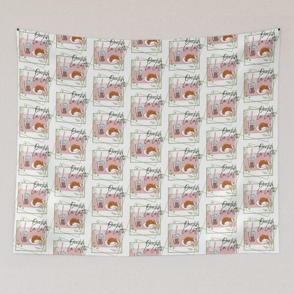 Item preview, Ooohh La Latte designed and sold by Project Remission, LLC.