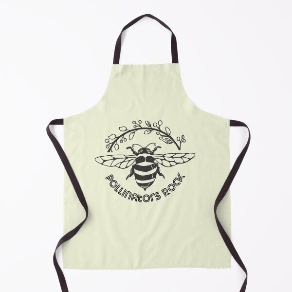 Item preview, Pollinators Rock designed and sold by bisonwest.
