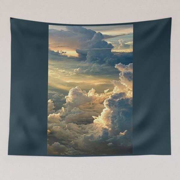 Item preview, ray of light through clouds  designed and sold by ritusdesigns.