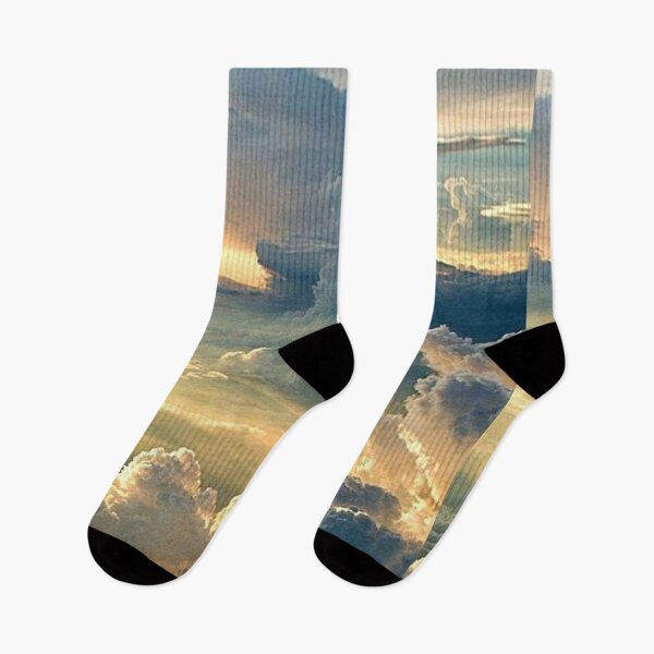 Item preview, ray of light through clouds  designed and sold by ritusdesigns.