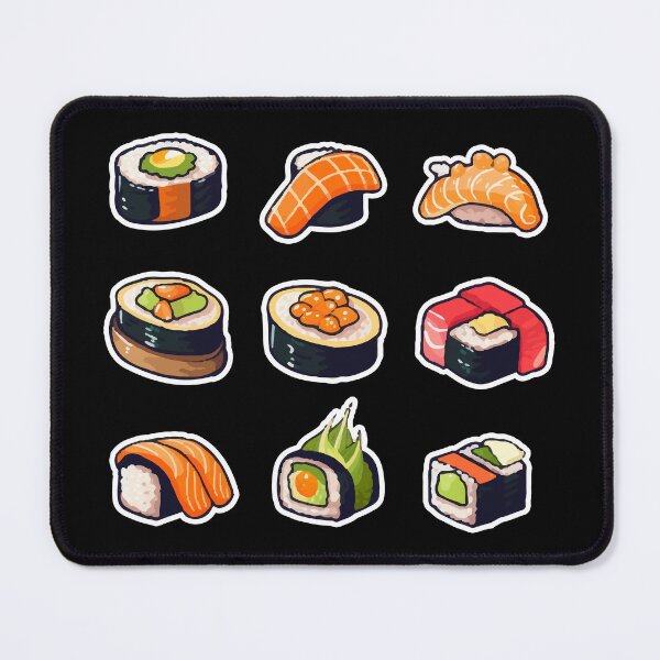Item preview, The best Sushi - Asian food lover designed and sold by Cartoon Island.