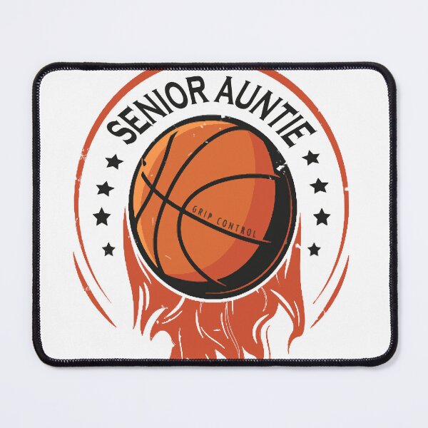 Item preview, Basketball Senior Night Auntie designed and sold by ELK20.
