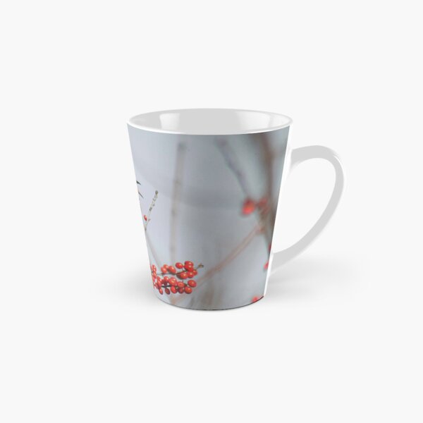 Item preview, Mockingbird enjoying a berry designed and sold by Linda Crockett.